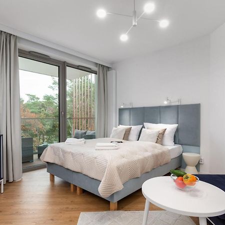 Apartments Mazowiecka Pobierowo By Noclegi Renters Eksteriør bilde
