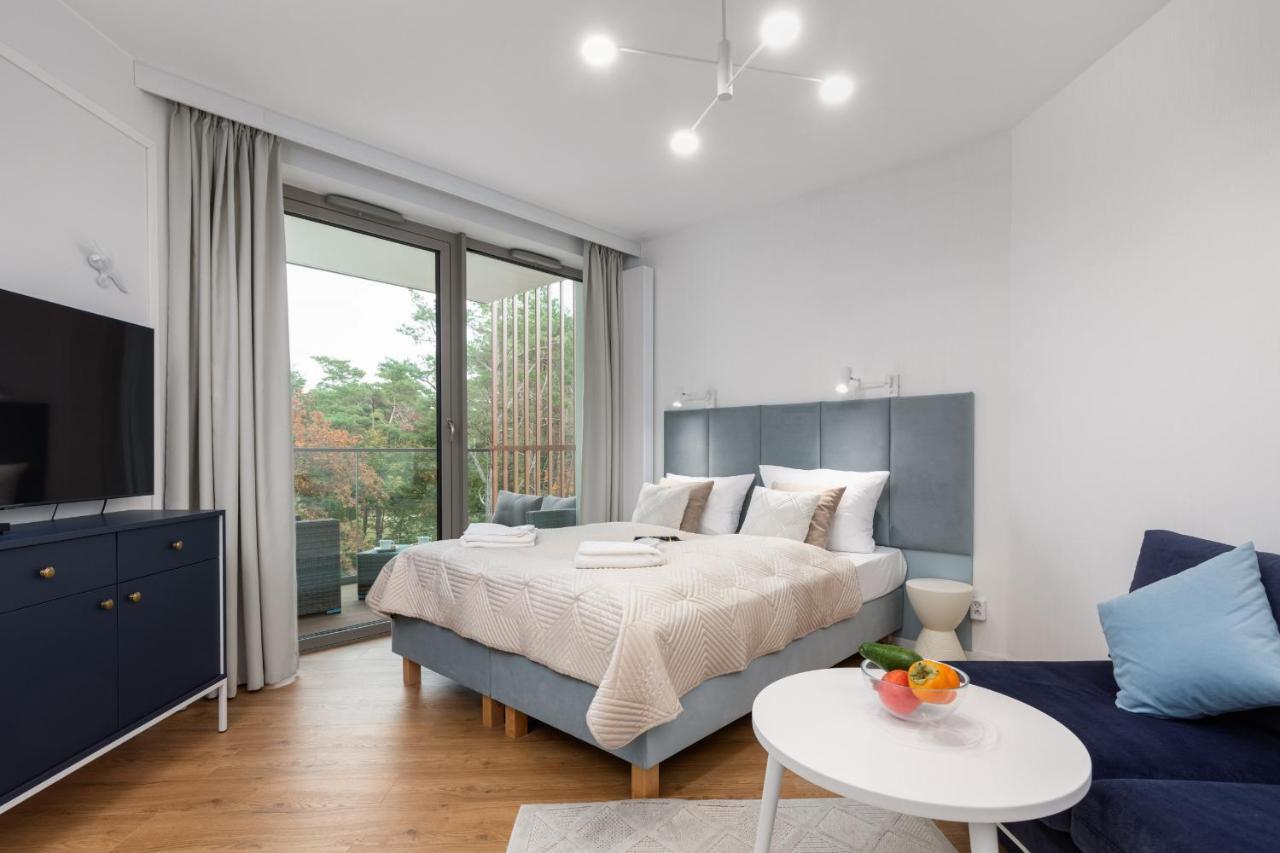 Apartments Mazowiecka Pobierowo By Noclegi Renters Eksteriør bilde