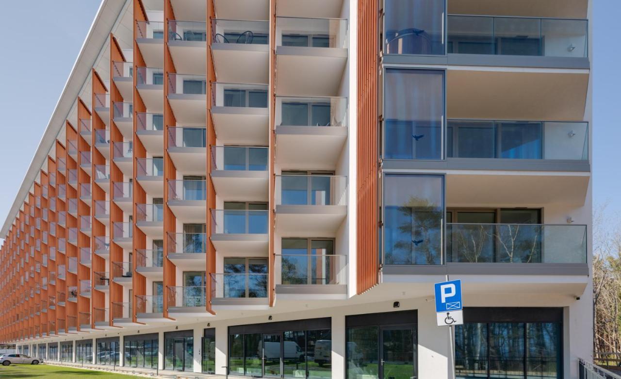 Apartments Mazowiecka Pobierowo By Noclegi Renters Eksteriør bilde