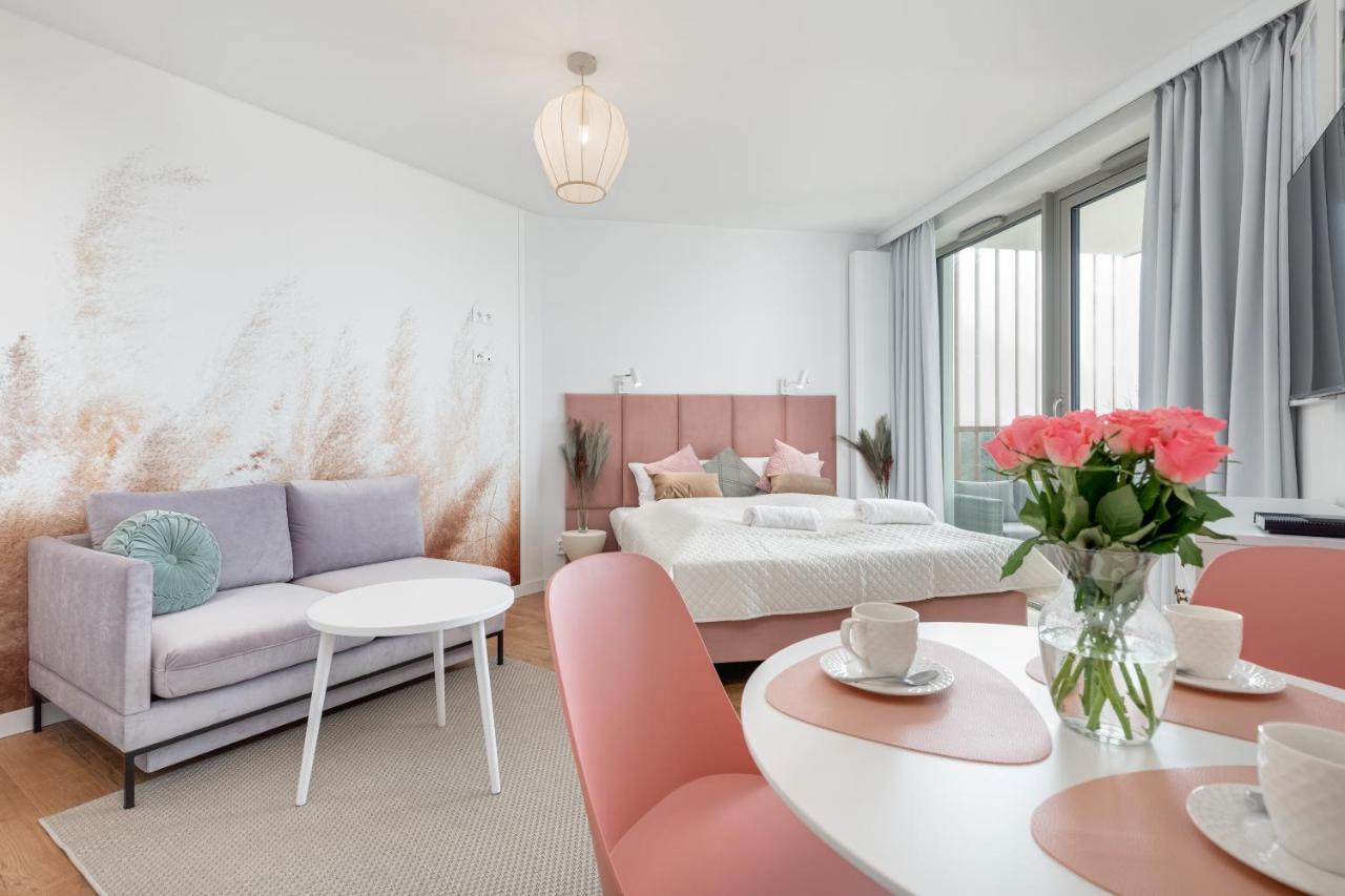 Apartments Mazowiecka Pobierowo By Noclegi Renters Eksteriør bilde
