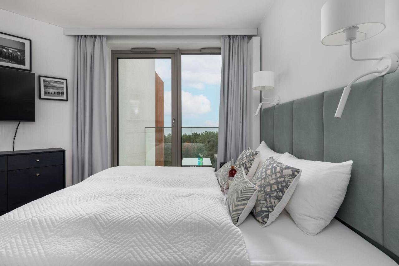 Apartments Mazowiecka Pobierowo By Noclegi Renters Eksteriør bilde