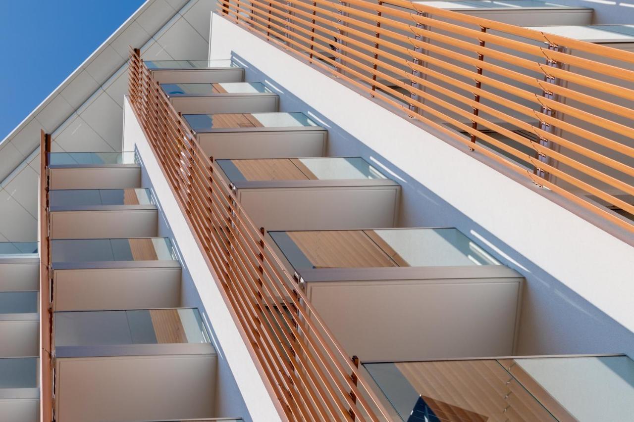 Apartments Mazowiecka Pobierowo By Noclegi Renters Eksteriør bilde