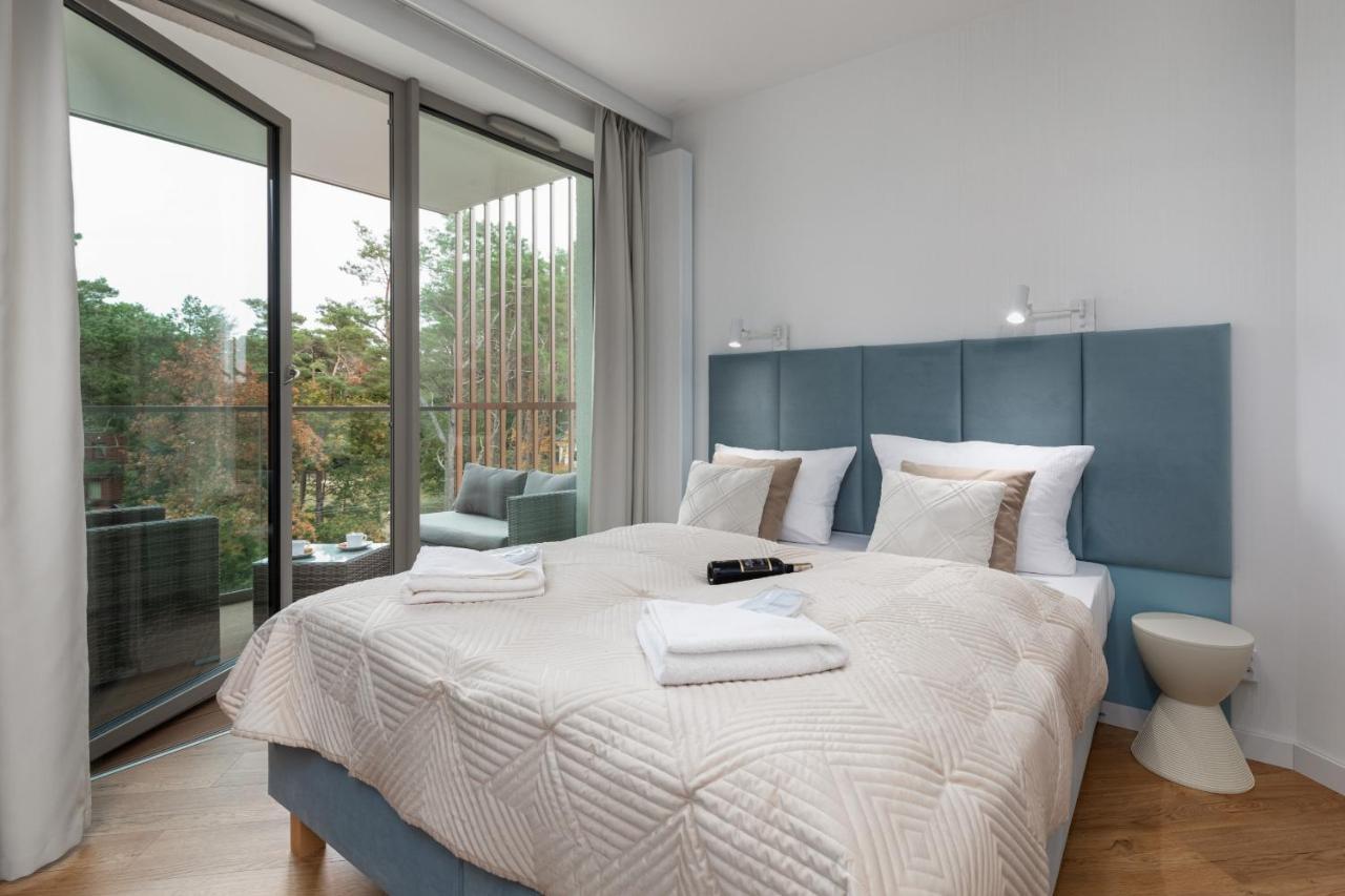 Apartments Mazowiecka Pobierowo By Noclegi Renters Eksteriør bilde