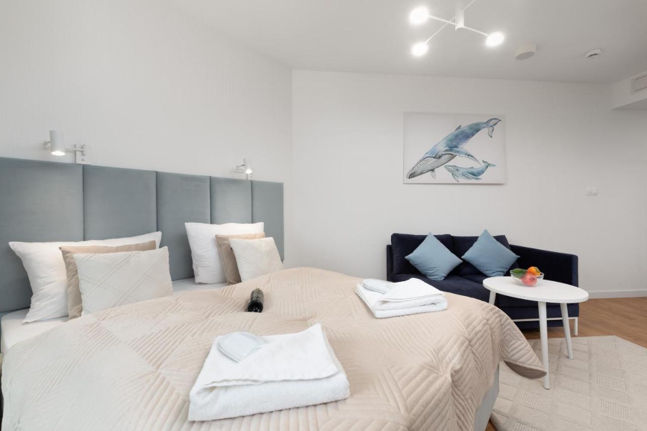 Apartments Mazowiecka Pobierowo By Noclegi Renters Eksteriør bilde