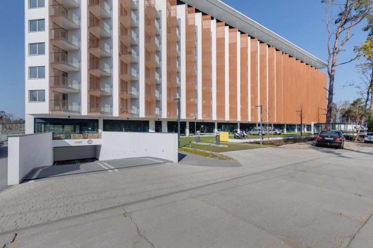Apartments Mazowiecka Pobierowo By Noclegi Renters Eksteriør bilde