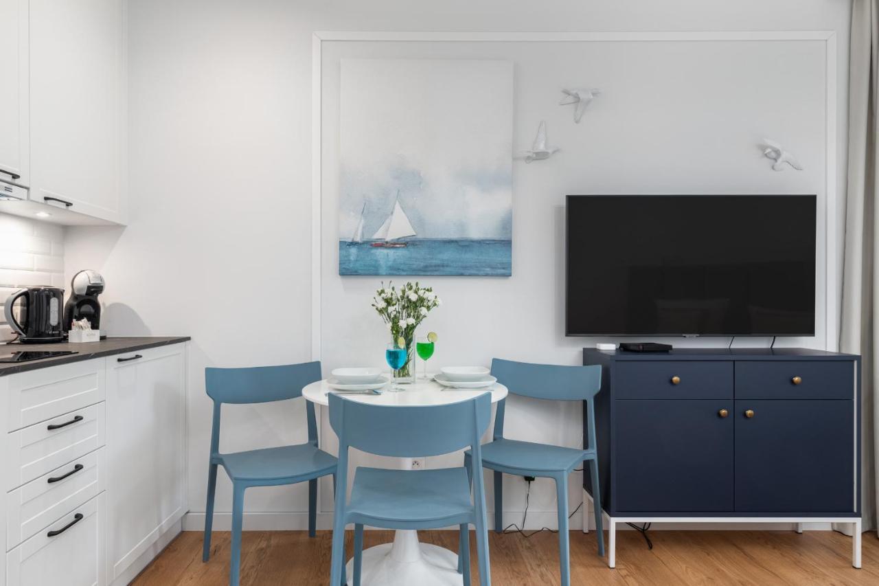 Apartments Mazowiecka Pobierowo By Noclegi Renters Eksteriør bilde