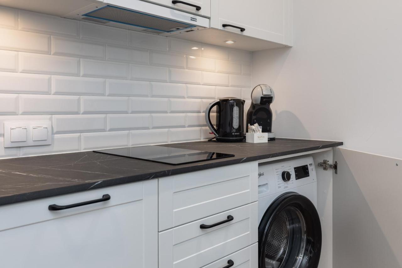 Apartments Mazowiecka Pobierowo By Noclegi Renters Eksteriør bilde
