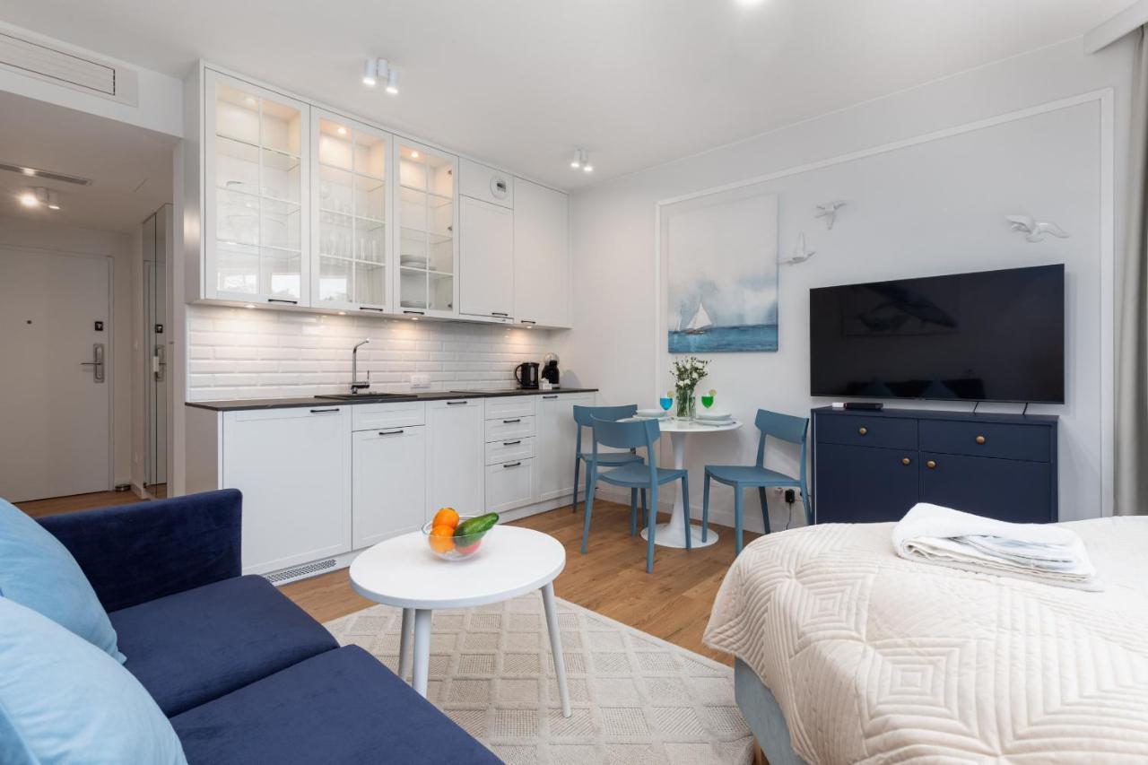 Apartments Mazowiecka Pobierowo By Noclegi Renters Eksteriør bilde