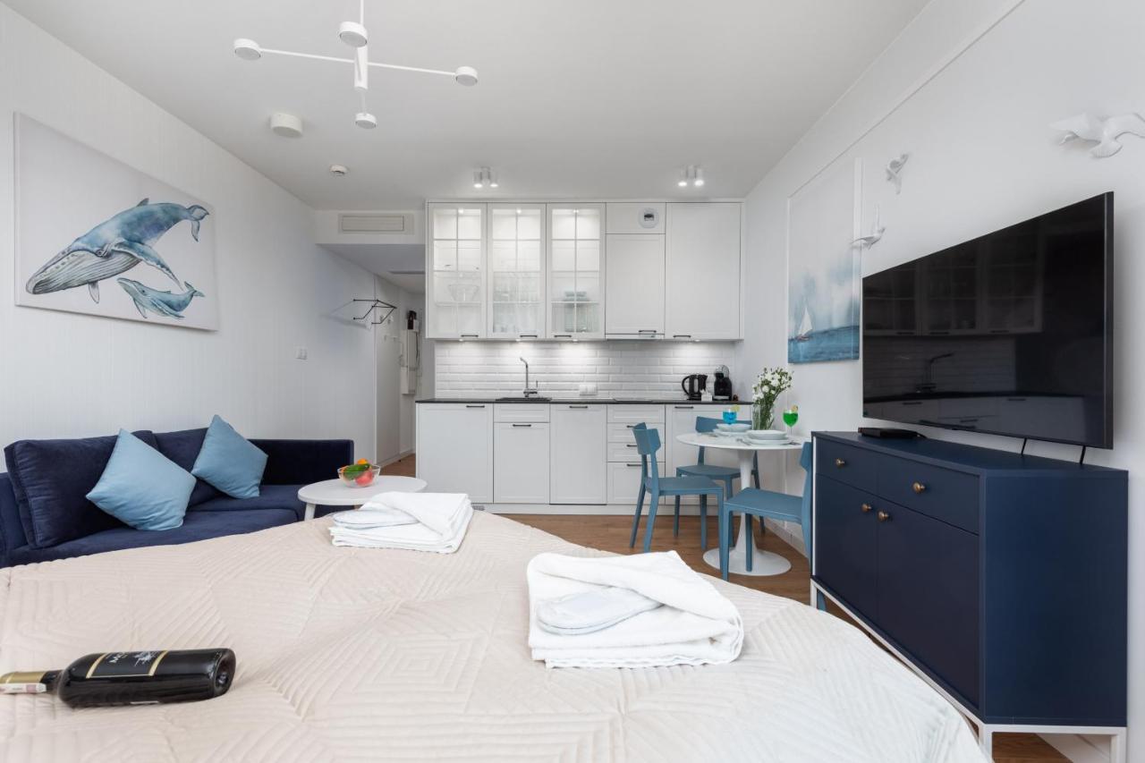 Apartments Mazowiecka Pobierowo By Noclegi Renters Eksteriør bilde