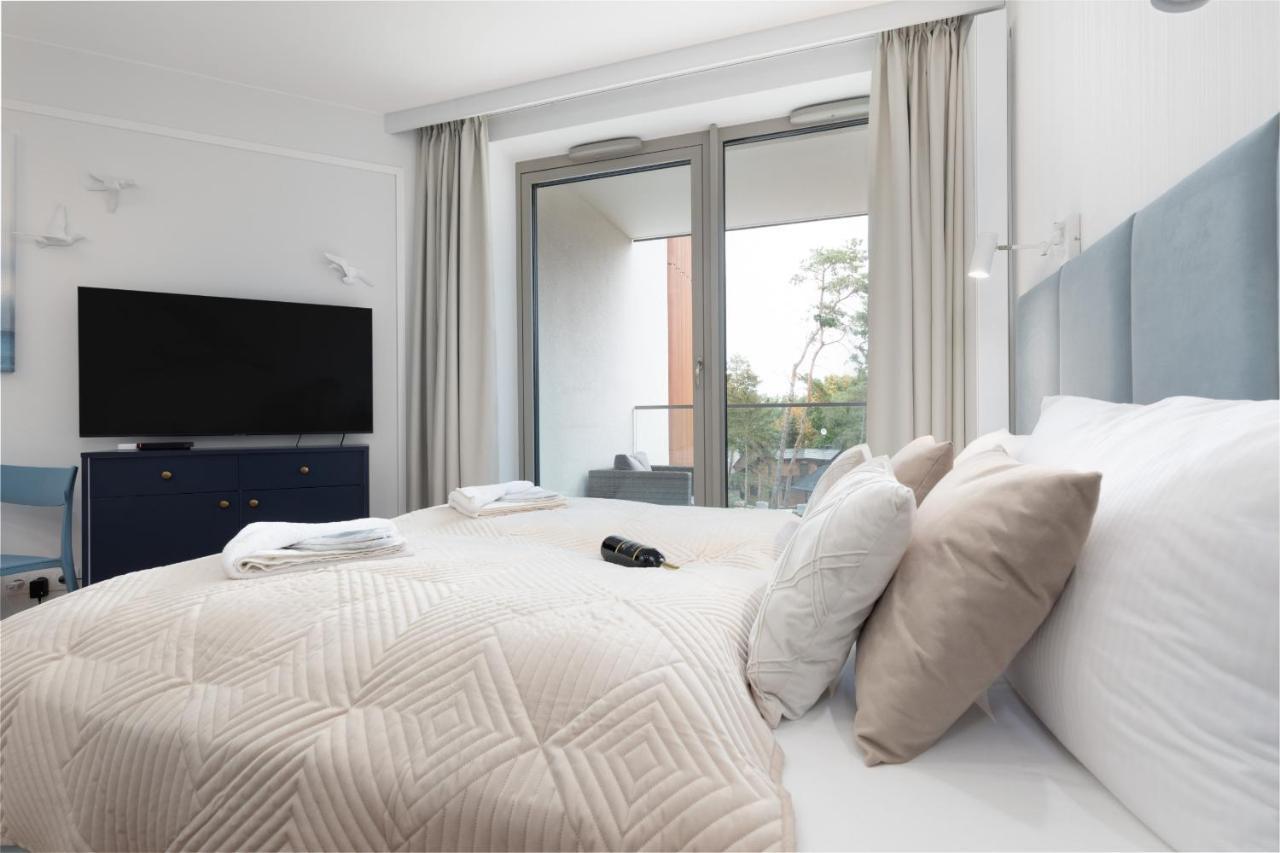 Apartments Mazowiecka Pobierowo By Noclegi Renters Eksteriør bilde