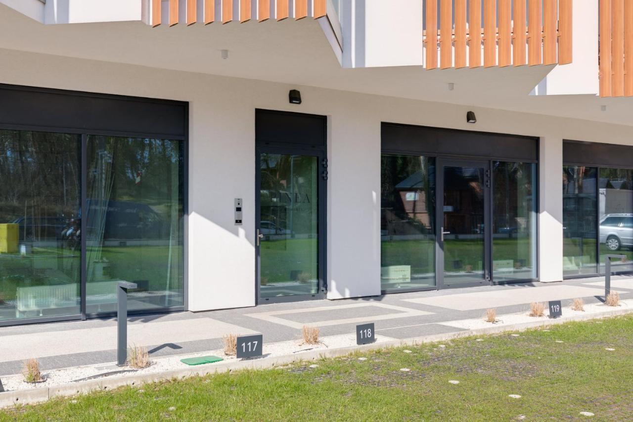 Apartments Mazowiecka Pobierowo By Noclegi Renters Eksteriør bilde