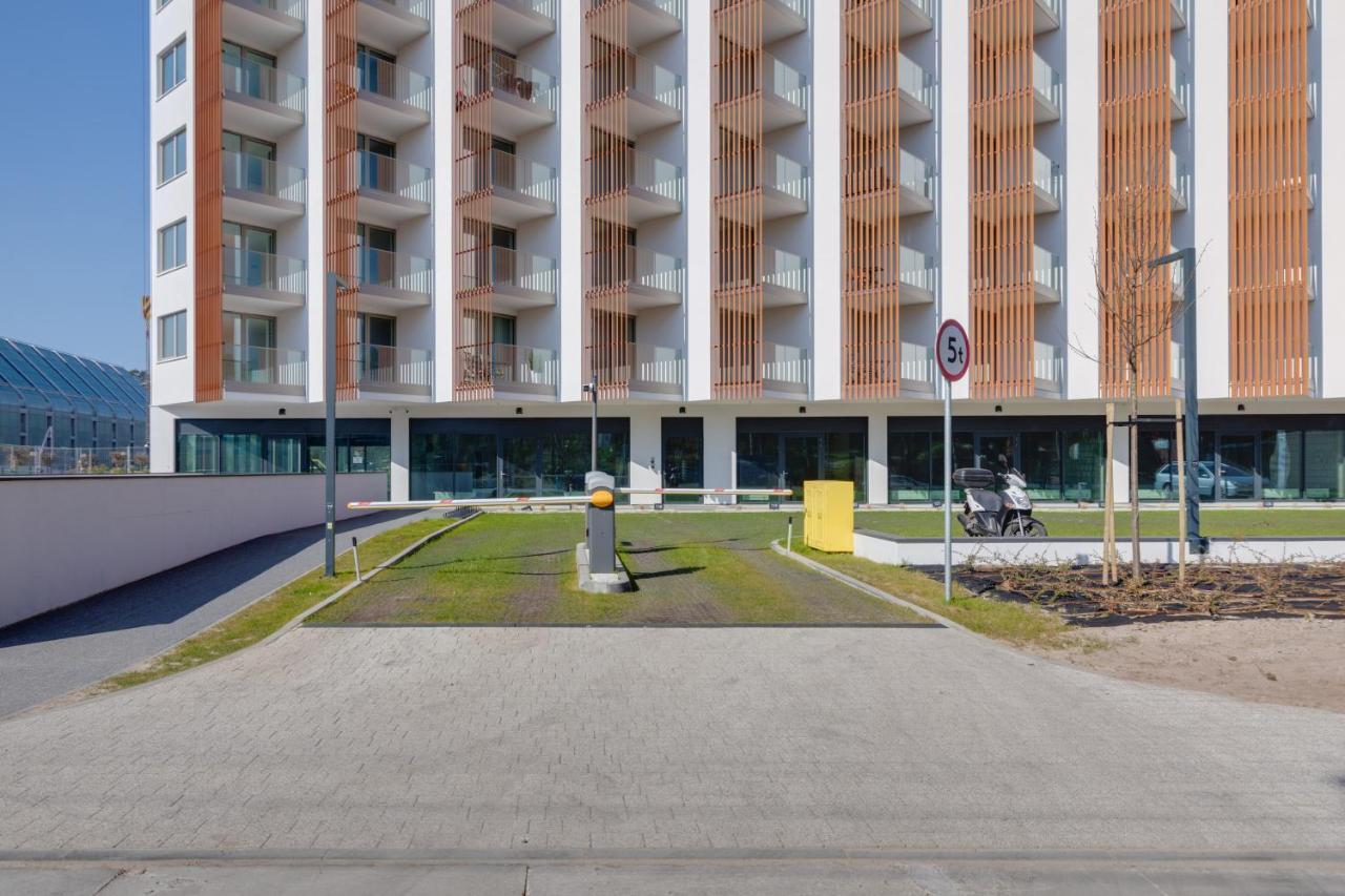 Apartments Mazowiecka Pobierowo By Noclegi Renters Eksteriør bilde