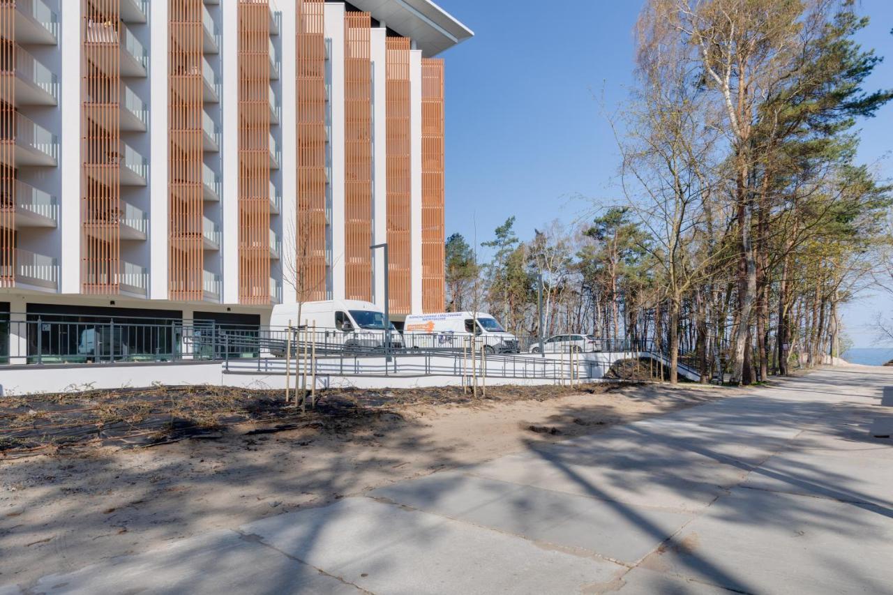 Apartments Mazowiecka Pobierowo By Noclegi Renters Eksteriør bilde