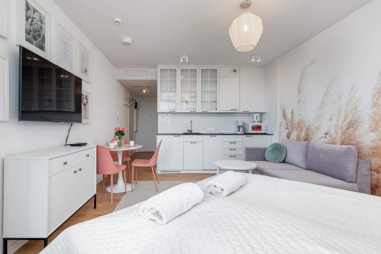 Apartments Mazowiecka Pobierowo By Noclegi Renters Eksteriør bilde