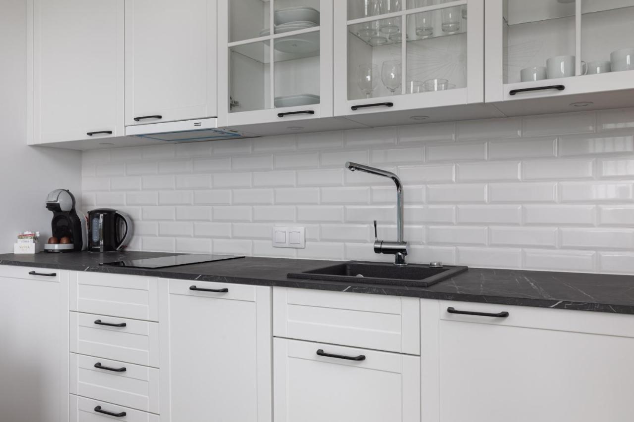 Apartments Mazowiecka Pobierowo By Noclegi Renters Eksteriør bilde
