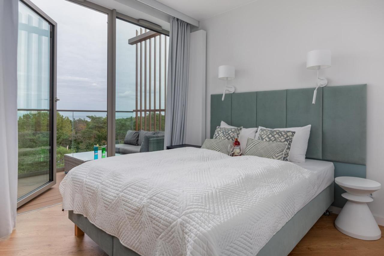 Apartments Mazowiecka Pobierowo By Noclegi Renters Eksteriør bilde