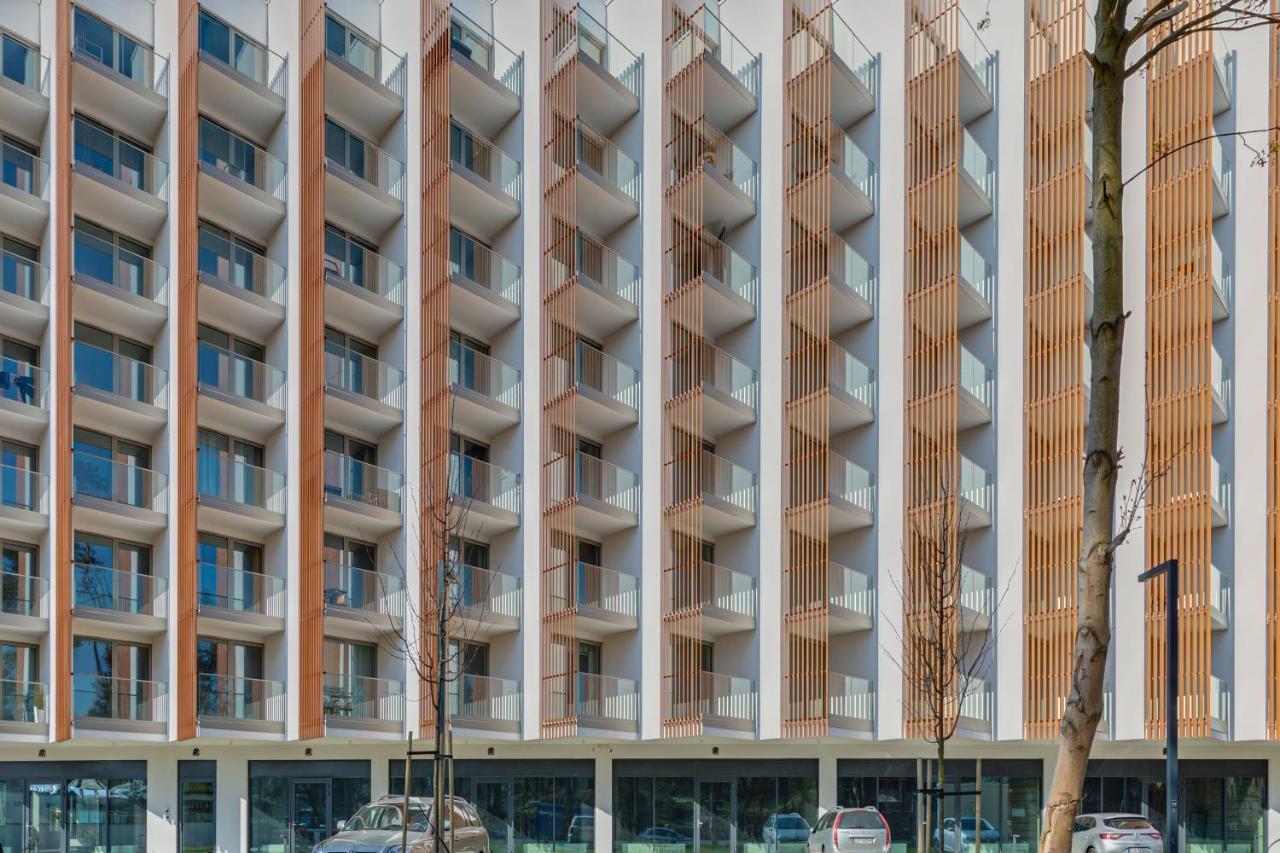 Apartments Mazowiecka Pobierowo By Noclegi Renters Eksteriør bilde