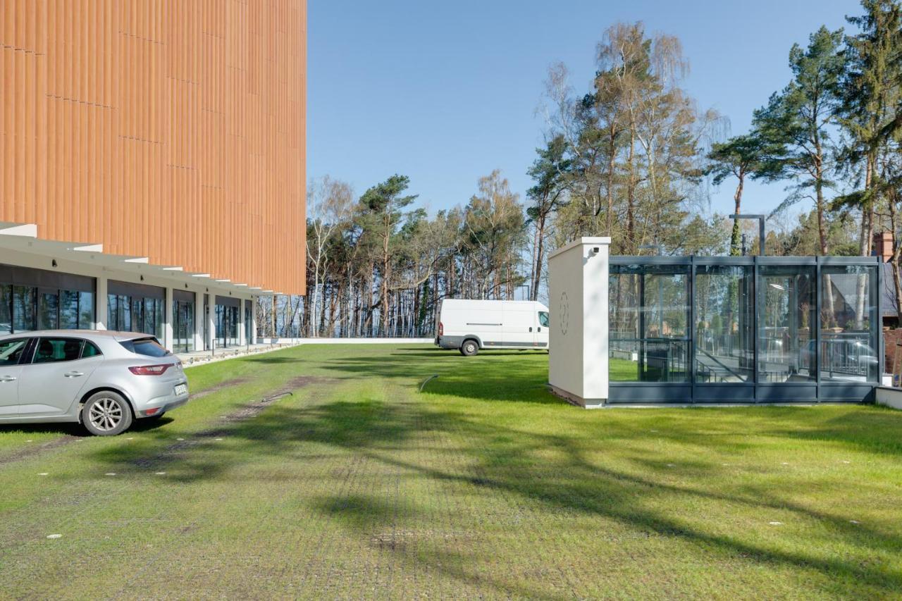Apartments Mazowiecka Pobierowo By Noclegi Renters Eksteriør bilde
