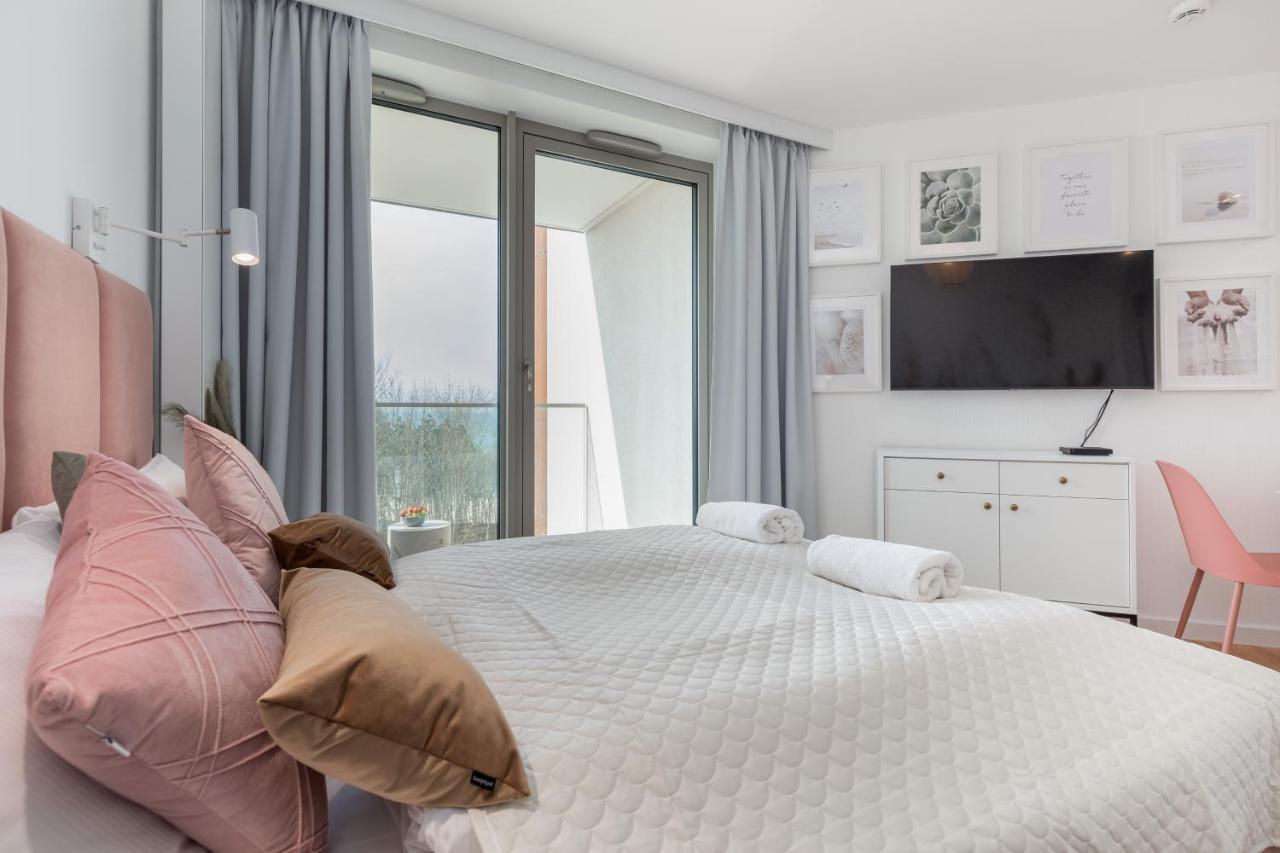Apartments Mazowiecka Pobierowo By Noclegi Renters Eksteriør bilde
