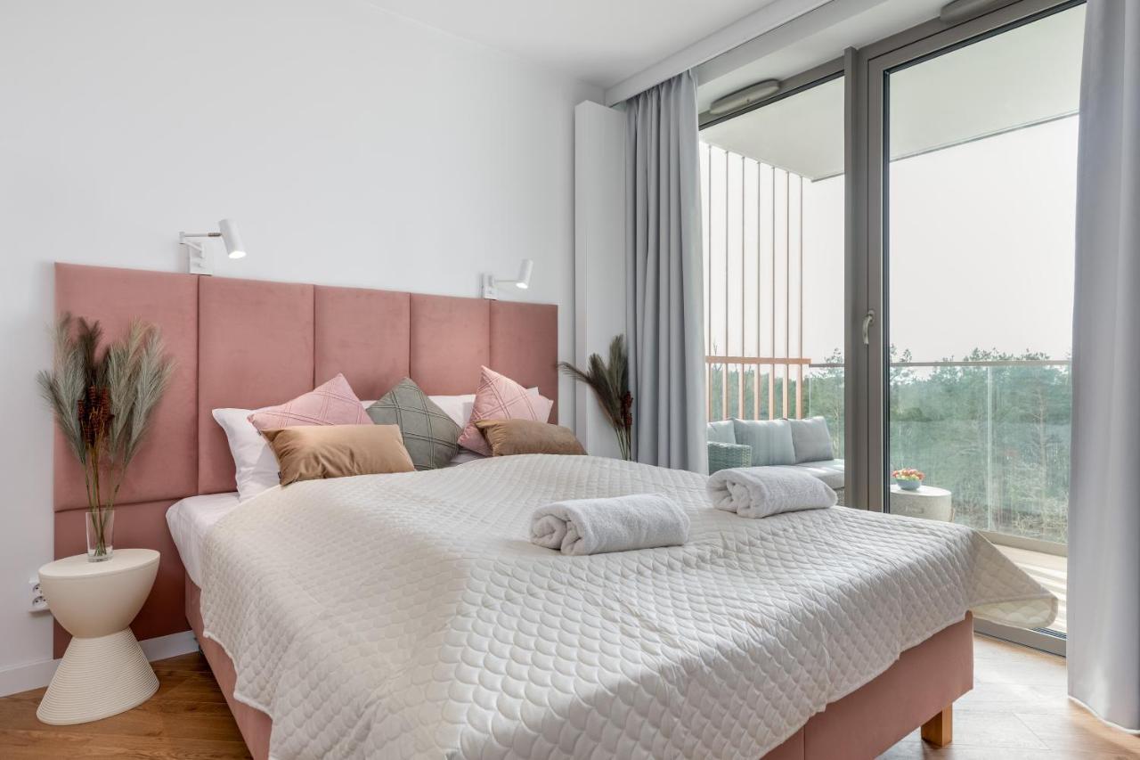Apartments Mazowiecka Pobierowo By Noclegi Renters Eksteriør bilde