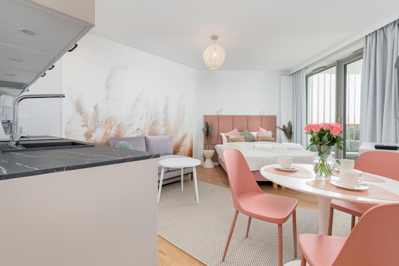 Apartments Mazowiecka Pobierowo By Noclegi Renters Eksteriør bilde
