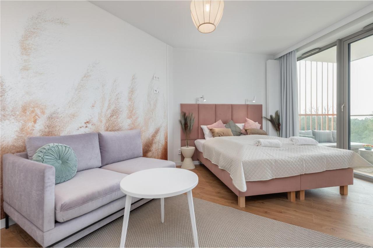 Apartments Mazowiecka Pobierowo By Noclegi Renters Eksteriør bilde