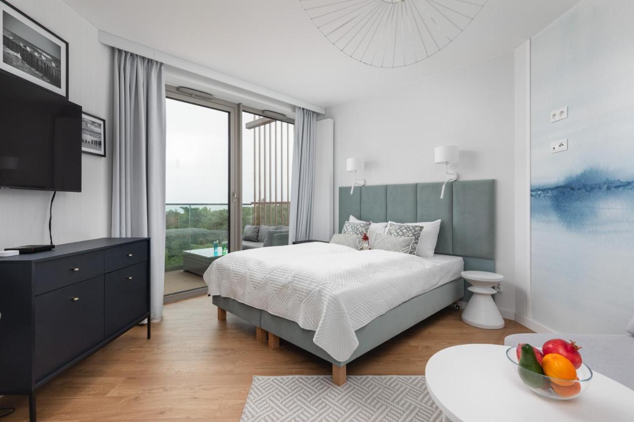 Apartments Mazowiecka Pobierowo By Noclegi Renters Eksteriør bilde