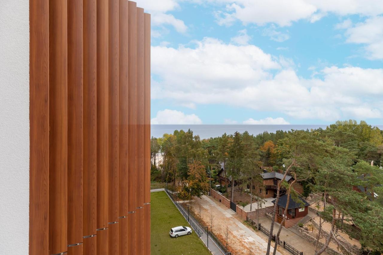 Apartments Mazowiecka Pobierowo By Noclegi Renters Eksteriør bilde