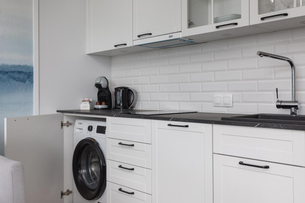 Apartments Mazowiecka Pobierowo By Noclegi Renters Eksteriør bilde