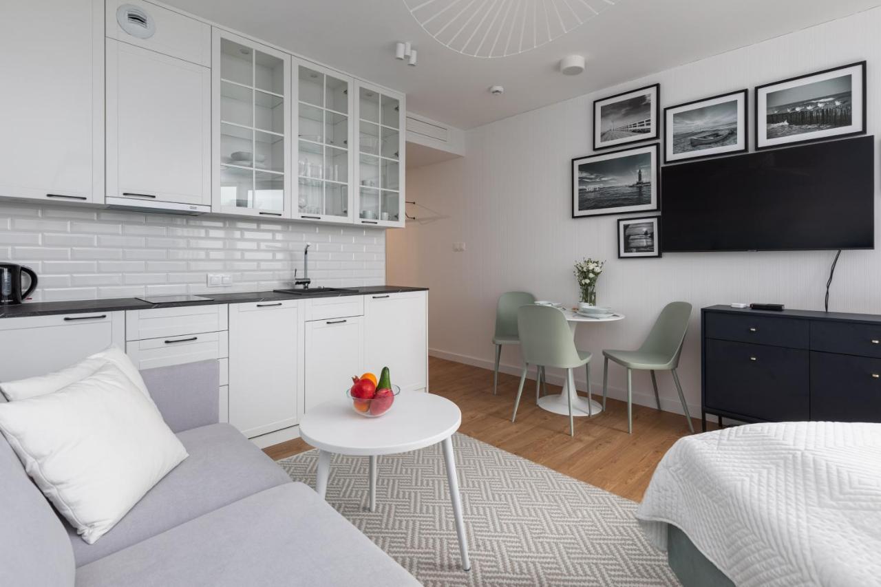 Apartments Mazowiecka Pobierowo By Noclegi Renters Eksteriør bilde