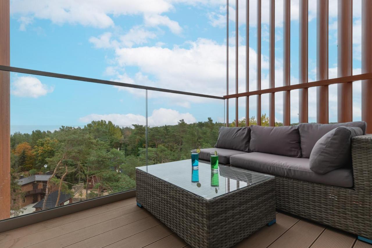 Apartments Mazowiecka Pobierowo By Noclegi Renters Eksteriør bilde