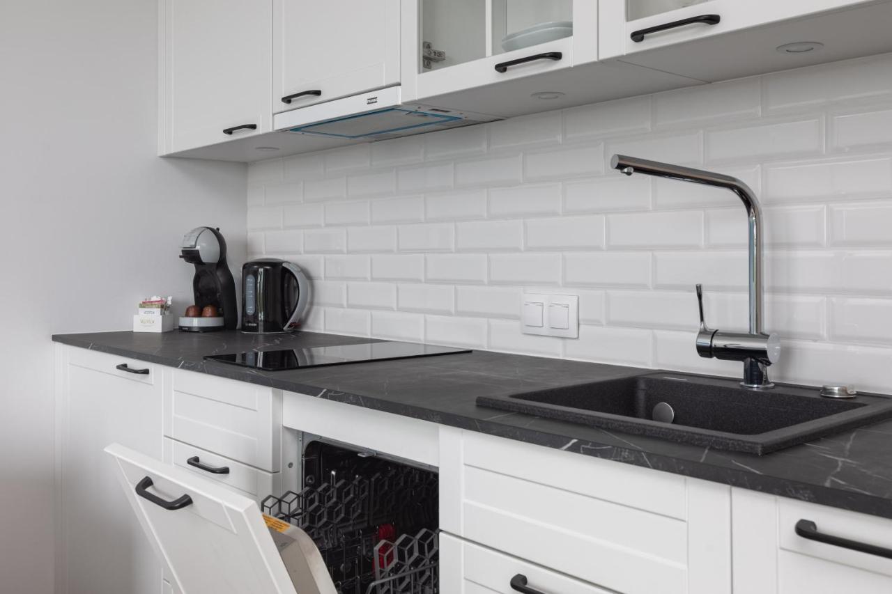 Apartments Mazowiecka Pobierowo By Noclegi Renters Eksteriør bilde