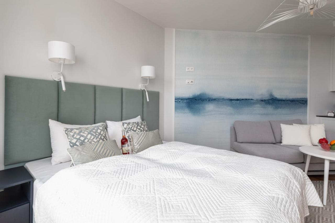 Apartments Mazowiecka Pobierowo By Noclegi Renters Eksteriør bilde